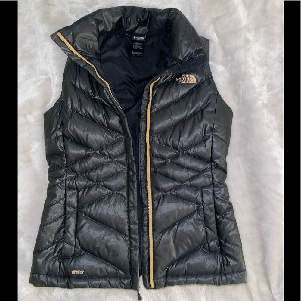 The North Face vest size S